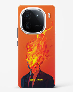 Blaze of Glory [BREATHE] Hard Case Phone Cover (Vivo)
