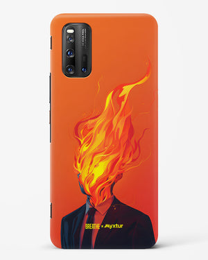 Blaze of Glory [BREATHE] Hard Case Phone Cover (Vivo)