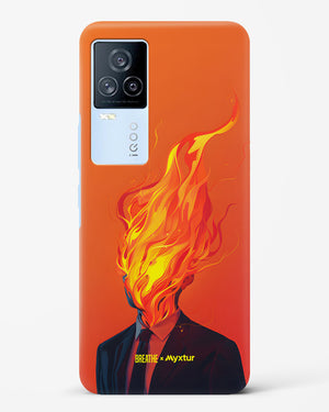 Blaze of Glory [BREATHE] Hard Case Phone Cover (Vivo)