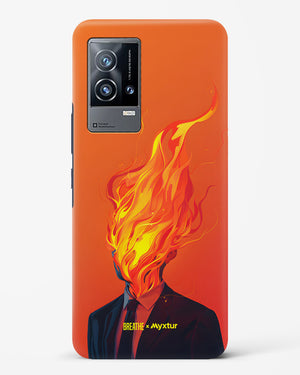 Blaze of Glory [BREATHE] Hard Case Phone Cover (Vivo)