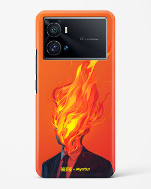 Blaze of Glory [BREATHE] Hard Case Phone Cover (Vivo)