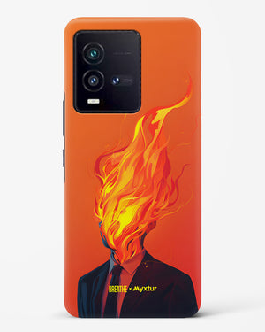 Blaze of Glory [BREATHE] Hard Case Phone Cover (Vivo)