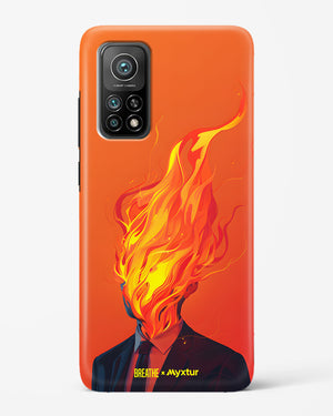 Blaze of Glory [BREATHE] Hard Case Phone Cover (Xiaomi)