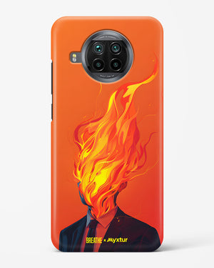 Blaze of Glory [BREATHE] Hard Case Phone Cover (Xiaomi)