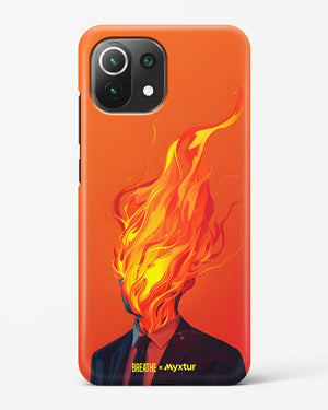 Blaze of Glory [BREATHE] Hard Case Phone Cover (Xiaomi)