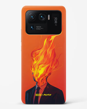 Blaze of Glory [BREATHE] Hard Case Phone Cover (Xiaomi)