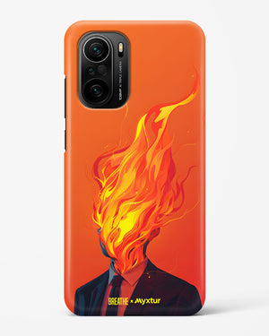 Blaze of Glory [BREATHE] Hard Case Phone Cover (Xiaomi)