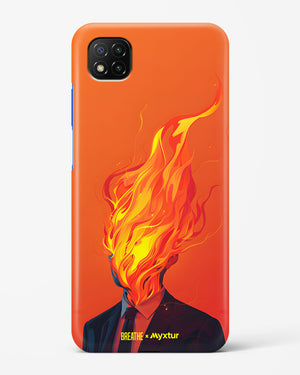 Blaze of Glory [BREATHE] Hard Case Phone Cover (Xiaomi)