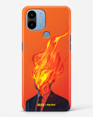 Blaze of Glory [BREATHE] Hard Case Phone Cover (Xiaomi)