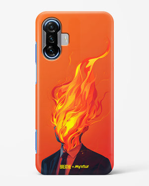 Blaze of Glory [BREATHE] Hard Case Phone Cover (Xiaomi)