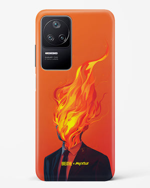 Blaze of Glory [BREATHE] Hard Case Phone Cover (Xiaomi)