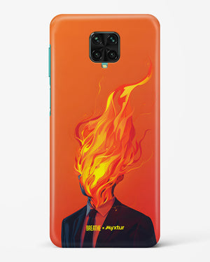 Blaze of Glory [BREATHE] Hard Case Phone Cover (Xiaomi)