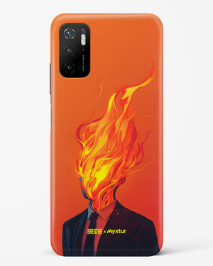 Blaze of Glory [BREATHE] Hard Case Phone Cover (Xiaomi)