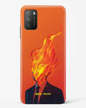 Blaze of Glory [BREATHE] Hard Case Phone Cover (Xiaomi)