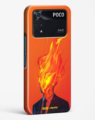 Blaze of Glory [BREATHE] Hard Case Phone Cover (Xiaomi)