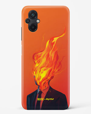 Blaze of Glory [BREATHE] Hard Case Phone Cover (Xiaomi)
