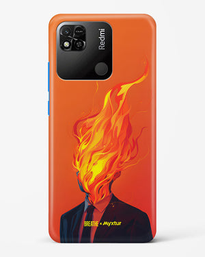 Blaze of Glory [BREATHE] Hard Case Phone Cover (Xiaomi)