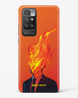 Blaze of Glory [BREATHE] Hard Case Phone Cover (Xiaomi)