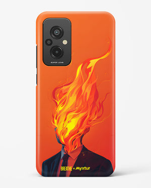 Blaze of Glory [BREATHE] Hard Case Phone Cover (Xiaomi)
