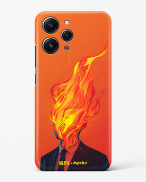Blaze of Glory [BREATHE] Hard Case Phone Cover (Xiaomi)