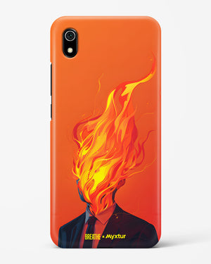 Blaze of Glory [BREATHE] Hard Case Phone Cover (Xiaomi)