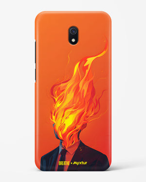 Blaze of Glory [BREATHE] Hard Case Phone Cover (Xiaomi)