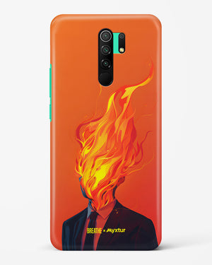 Blaze of Glory [BREATHE] Hard Case Phone Cover (Xiaomi)