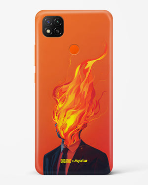 Blaze of Glory [BREATHE] Hard Case Phone Cover (Xiaomi)