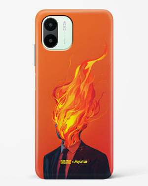 Blaze of Glory [BREATHE] Hard Case Phone Cover (Xiaomi)