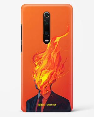 Blaze of Glory [BREATHE] Hard Case Phone Cover (Xiaomi)