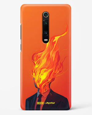 Blaze of Glory [BREATHE] Hard Case Phone Cover (Xiaomi)