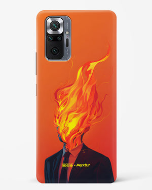 Blaze of Glory [BREATHE] Hard Case Phone Cover (Xiaomi)