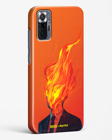 Blaze of Glory [BREATHE] Hard Case Phone Cover (Xiaomi)
