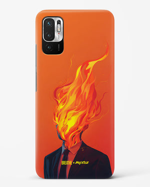 Blaze of Glory [BREATHE] Hard Case Phone Cover (Xiaomi)