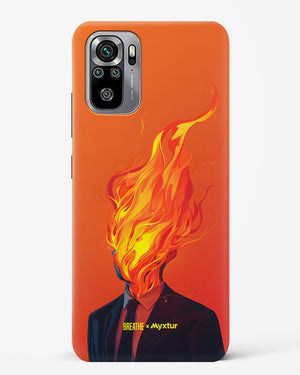 Blaze of Glory [BREATHE] Hard Case Phone Cover (Xiaomi)