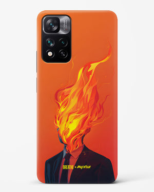 Blaze of Glory [BREATHE] Hard Case Phone Cover (Xiaomi)