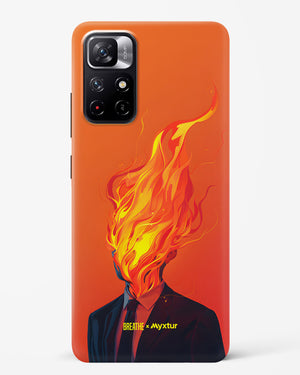 Blaze of Glory [BREATHE] Hard Case Phone Cover (Xiaomi)