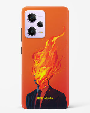 Blaze of Glory [BREATHE] Hard Case Phone Cover (Xiaomi)