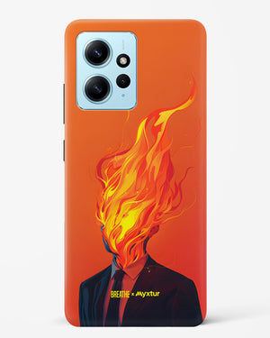 Blaze of Glory [BREATHE] Hard Case Phone Cover (Xiaomi)