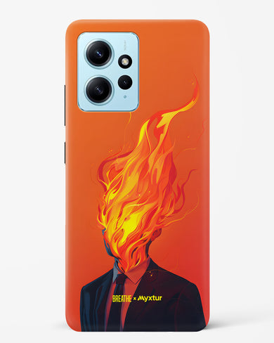 Blaze of Glory [BREATHE] Hard Case Phone Cover (Xiaomi)