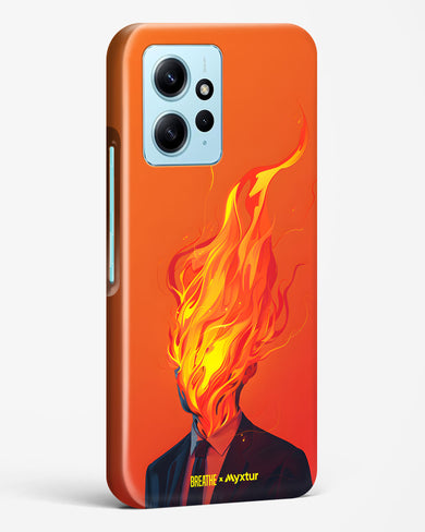Blaze of Glory [BREATHE] Hard Case Phone Cover (Xiaomi)