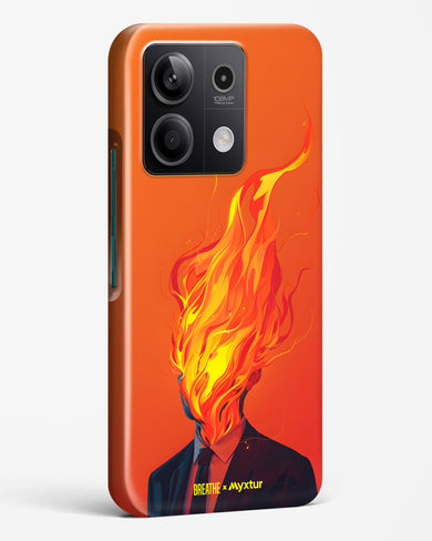 Blaze of Glory [BREATHE] Hard Case Phone Cover (Xiaomi)