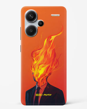 Blaze of Glory [BREATHE] Hard Case Phone Cover (Xiaomi)