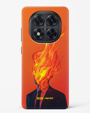 Blaze of Glory [BREATHE] Hard Case Phone Cover (Xiaomi)