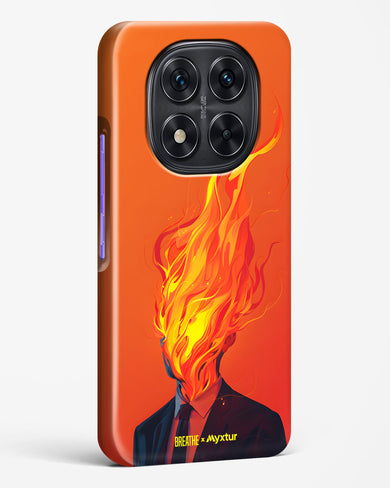 Blaze of Glory [BREATHE] Hard Case Phone Cover (Xiaomi)