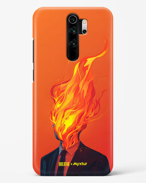 Blaze of Glory [BREATHE] Hard Case Phone Cover (Xiaomi)