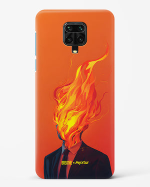 Blaze of Glory [BREATHE] Hard Case Phone Cover (Xiaomi)
