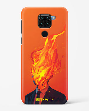 Blaze of Glory [BREATHE] Hard Case Phone Cover (Xiaomi)