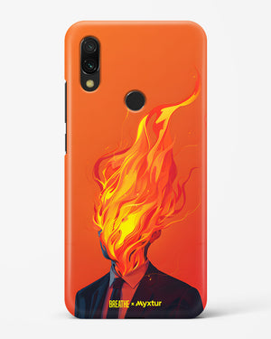Blaze of Glory [BREATHE] Hard Case Phone Cover (Xiaomi)