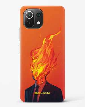 Blaze of Glory [BREATHE] Hard Case Phone Cover (Xiaomi)